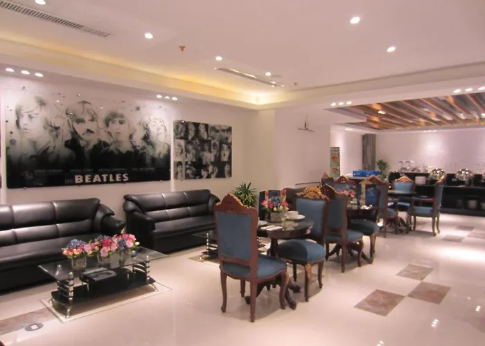 Icon Timog Hotel