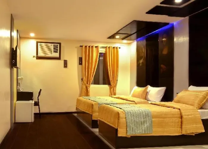 Icon Timog Hotel