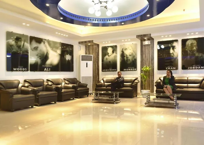 Icon Timog Hotel Manila