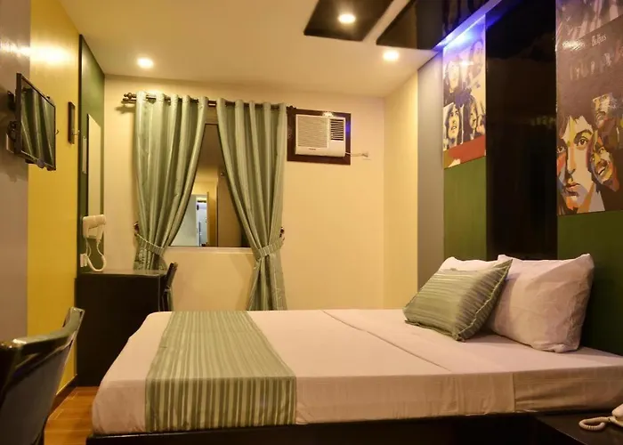 Icon Timog Hotel