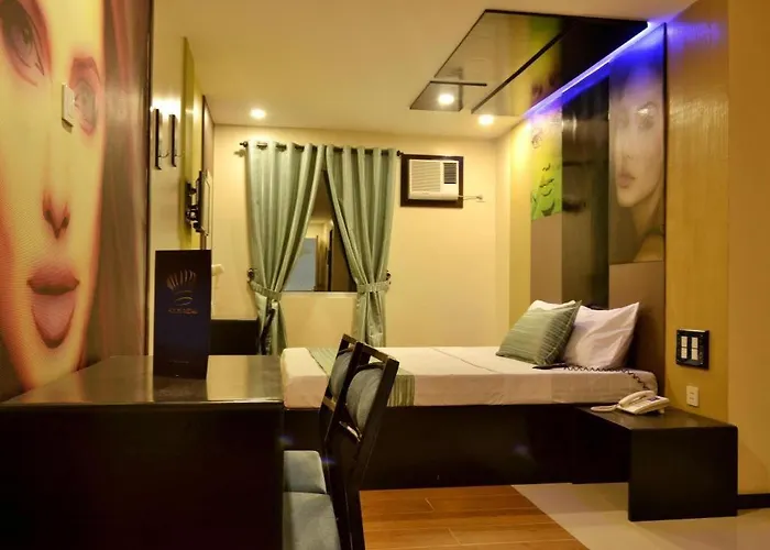 Icon Timog Hotel Manila
