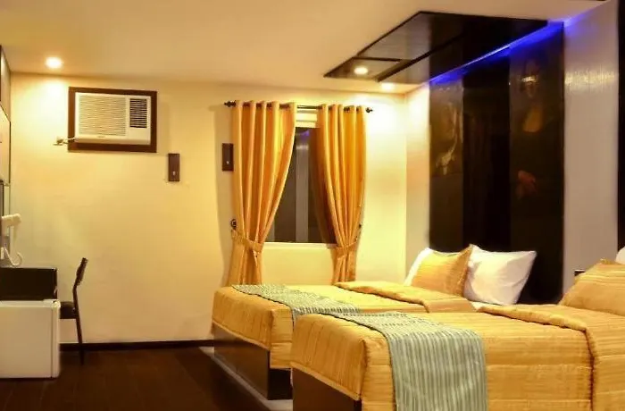 Icon Timog 3* Manila